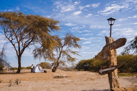 El tambo Campground/ 
RV Resort in Ayacucho, Peru