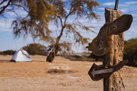 El tambo Campground/ 
RV Resort in Ayacucho, Peru