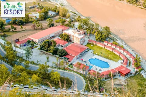 Day, Natural landscape, Bird's eye view, Beach, Swimming pool, Location