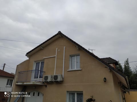 GITE Chez Marilou House in Île-de-France