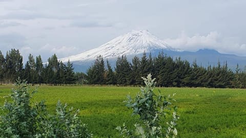 Nearby landmark, Mountain view