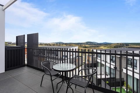 A perfect view from above Apartment in Molonglo Valley