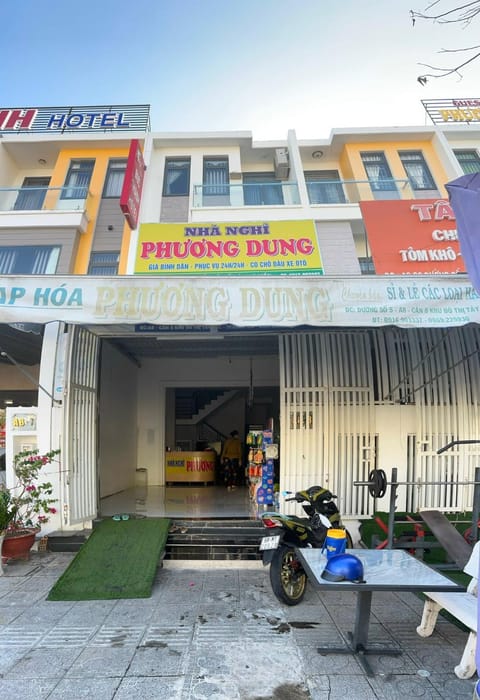 Nhà Nghỉ Phương Dung Bed and Breakfast in Kien Giang