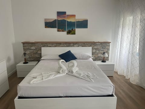 Emozione del lago Apartment in Laglio