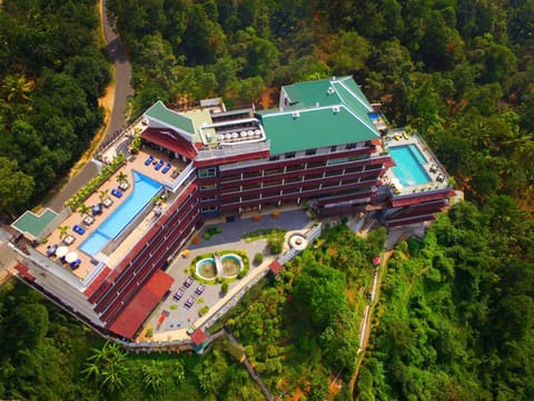The Panoramic Getaway Hotel in Kerala