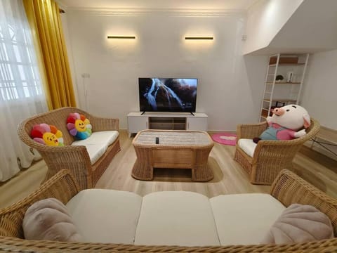 TV and multimedia, Living room