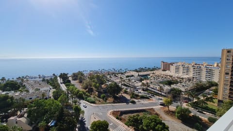 Estudio al Mar con Piscina, Cama 150 y Sofá cama Apartment in Aguadulce