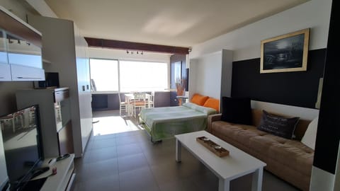 Estudio al Mar con Piscina, Cama 150 y Sofá cama Apartment in Aguadulce