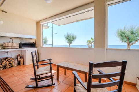 Property building, Natural landscape, View (from property/room), Living room