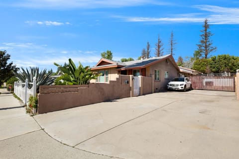 Property building, Street view