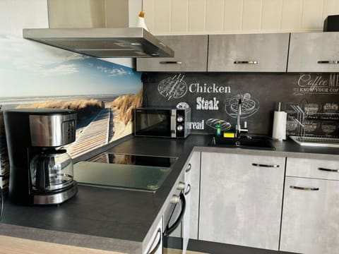 Sonnenaufgang "Ferienpark N-1-6" Apartment in Heiligenhafen