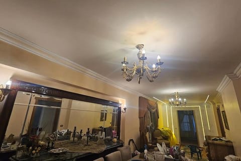 fawzi moaz main st-families only Apartment in Alexandria