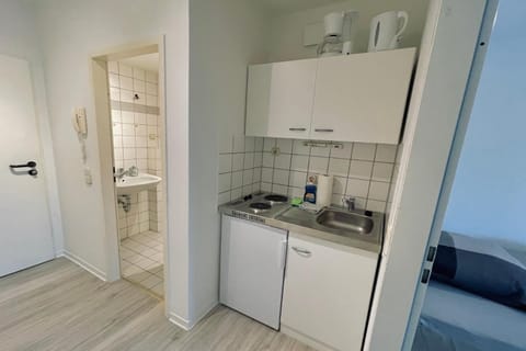 Gemütliche 1-Zimmer-Wohnung in Magdeburg nahe der Elbe Apartment in Magdeburg