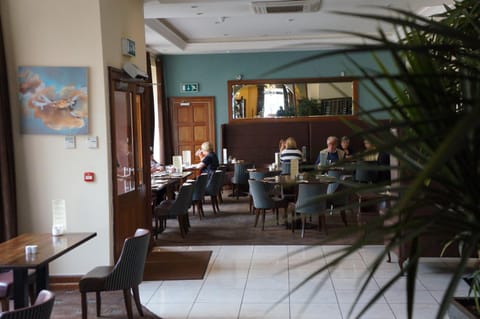 Jacksons Restaurant and Accommodation Chambre d’hôte in County Galway