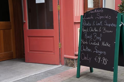 Logo/Certificate/Sign, Lunch