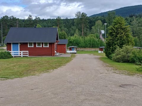 Property building, Garden view