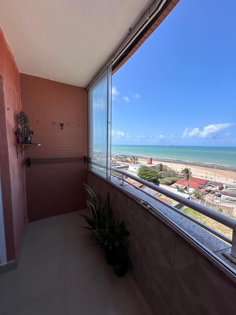 Day, Natural landscape, View (from property/room), Balcony/Terrace, Beach, Sea view