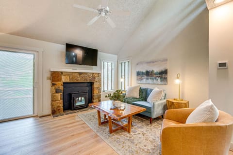 Updated Boulder Lake Club Condo Near Slopes! Apartment in Kidder Township