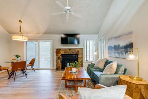 Updated Boulder Lake Club Condo Near Slopes! Apartment in Kidder Township