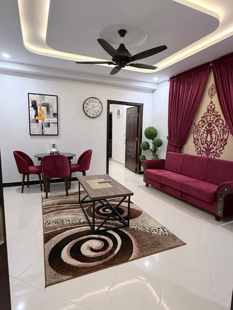 The Loft Life Apartment in Islamabad