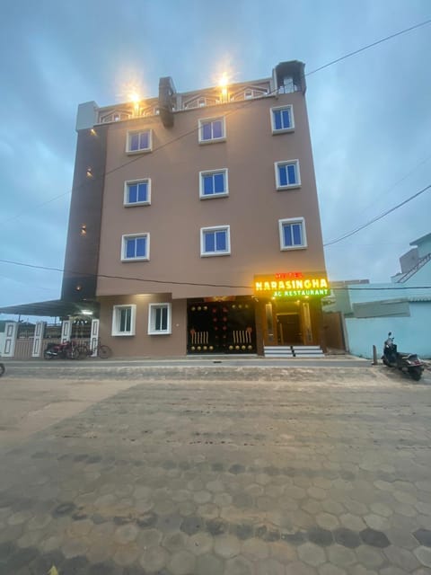 Hotel Narashingha Hotel in Puri