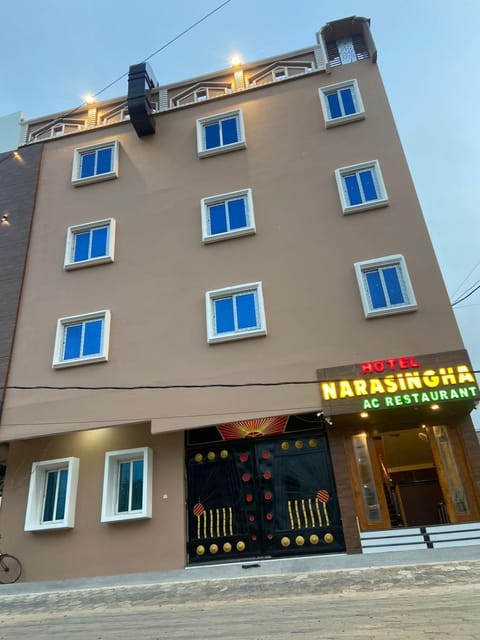 Hotel Narashingha Hotel in Puri