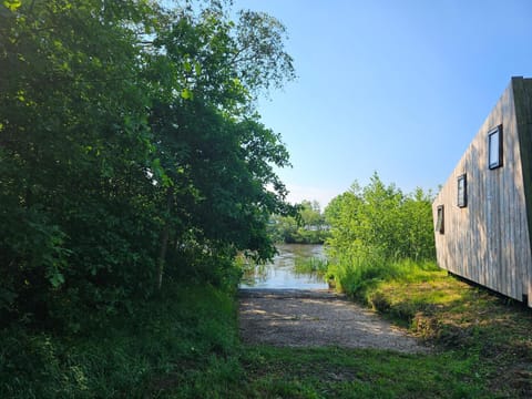 Tiny House De Klyster Campground/ 
RV Resort in Friesland, Netherlands