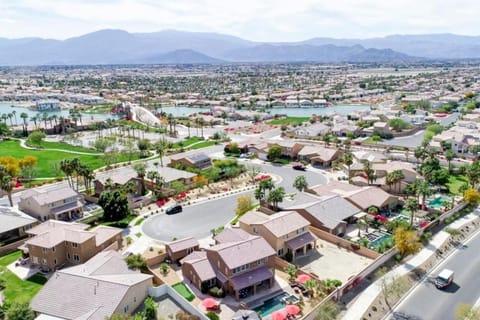 Carebnb with Waterslide and Casita House in Indio