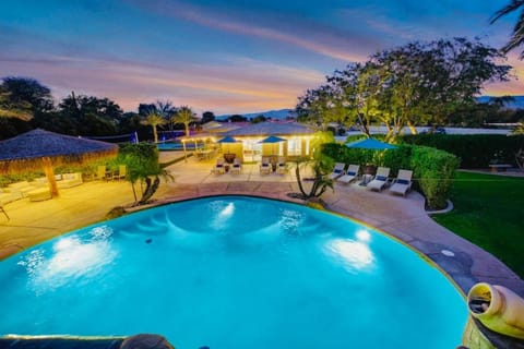 Barefoot Bungalow Haus in Bermuda Dunes