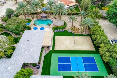 Barefoot Bungalow Haus in Bermuda Dunes