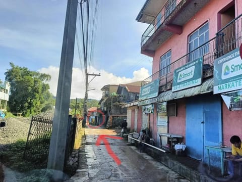 Baguio Irisan Transient House House in Baguio