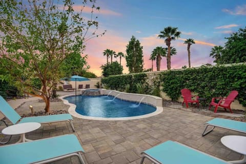 Lakefront Mountain View in PGA West House in La Quinta