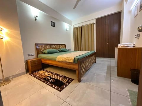 Himalayann Retreat Apartment in Dehradun