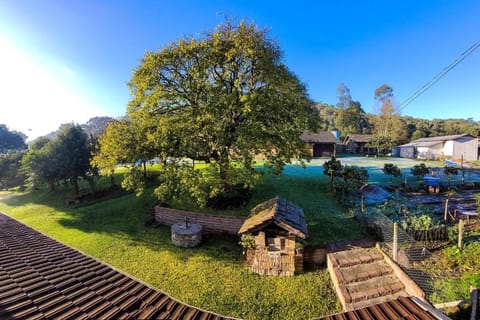 Um lugar com a alma de campo House in Bento Gonçalves