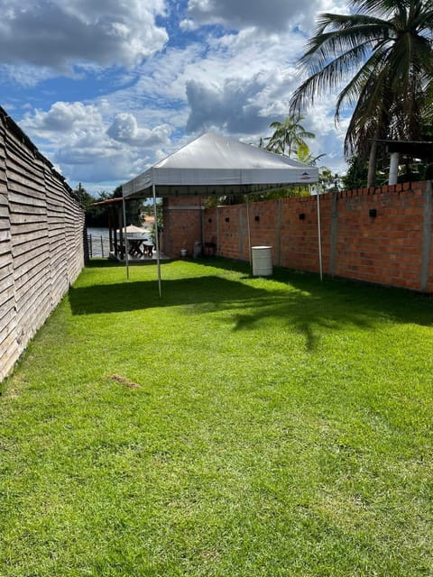 Chalés Barreirinhas na beira do Rio Preguiças House in State of Maranhão, Brazil