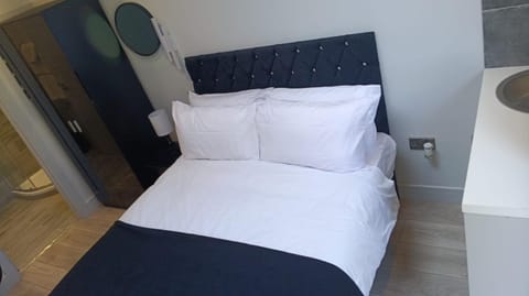 Letzi Private En-Suite, Near Heathrow Airport T3 Bed and Breakfast in Hayes