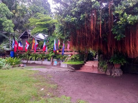 Property building, Facade/entrance, Natural landscape