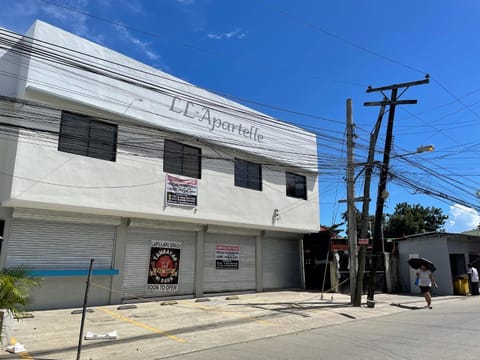 Property building, Street view