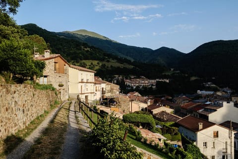 Cal Periquet Rural Chalé in Ribes de Freser