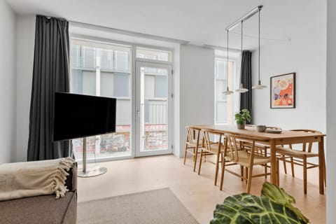 Inner City Suite Apartment in Aarhus