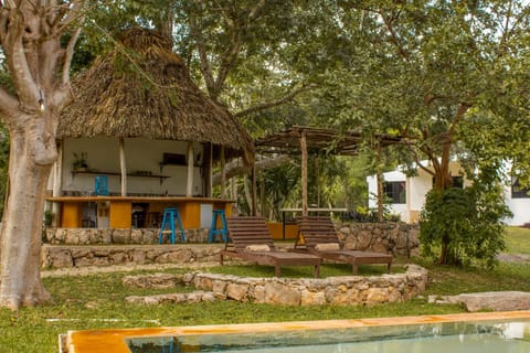 Finca exclusiva en la naturaleza de Yucatán Villa in State of Quintana Roo