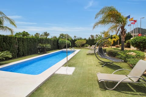 Luxurious 4 Bedroom Villa With Private Pool Villa in Region of Murcia