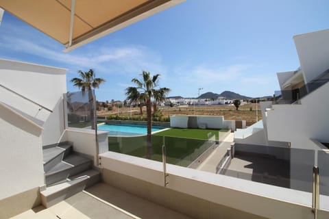 Three Bedroom Seaside Penthouse In Mar De Cristal Hotel in Region of Murcia