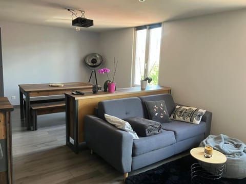 Appartement en plein centre Apartment in Pontarlier