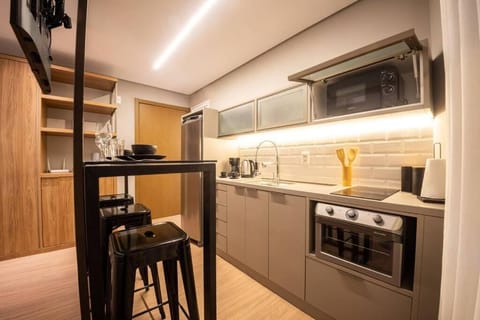 Kitchen or kitchenette, pet friendly