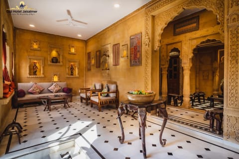 Gaji Hotel Jaisalmer Hôtel in Sindh