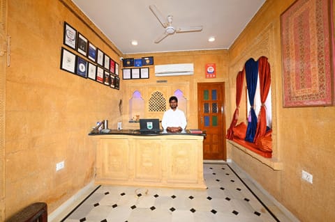 Gaji Hotel Jaisalmer Hôtel in Sindh