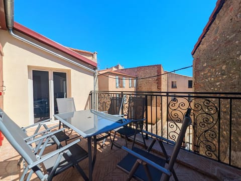 Patio, Day, View (from property/room), Balcony/Terrace, Dining area