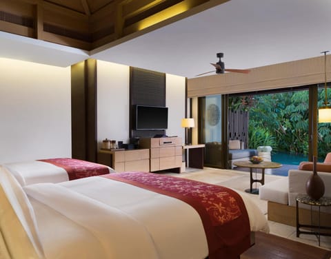 The Ritz-Carlton Bali Resort in Bali