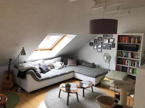 Inges Maisonette Apartment in Hanover